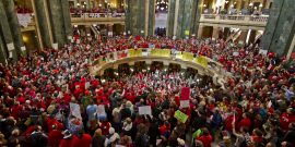 Union political power