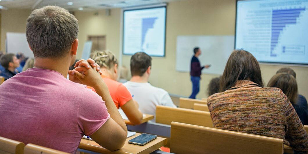 university lecture hall_shutterstock_483205186