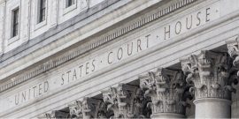 US Court House Manhattan