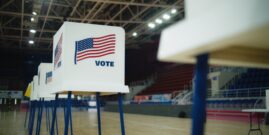 USA voting place_shutterstock_2454758109