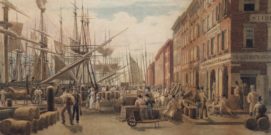 View of South Street