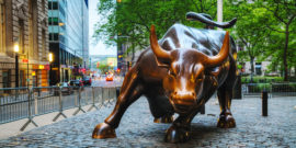 Wall Street Bull