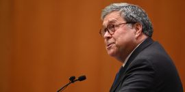 William Barr at Notre Dame