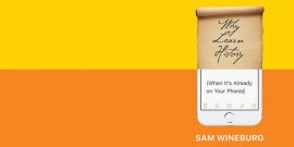 Wineburg Why Learn History for wp