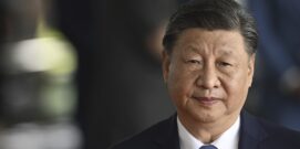 BRASILIA, THE VISIT OF THE PRESIDENT OF CHINA, XI JINPING, TO PRESIDENT LULA