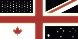 anglosphere