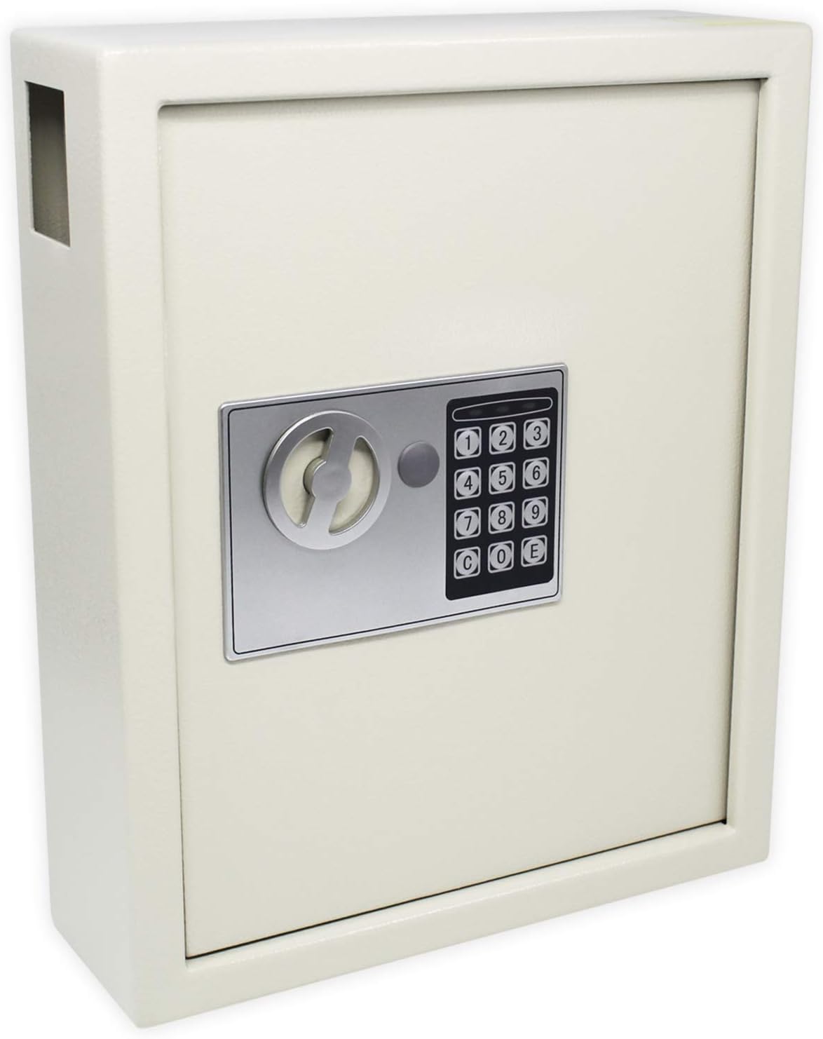 Image of a safe or lock box