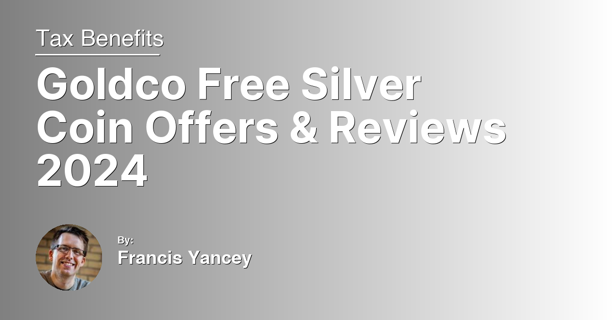 Goldco Free Silver Coin Offers & Reviews 2024