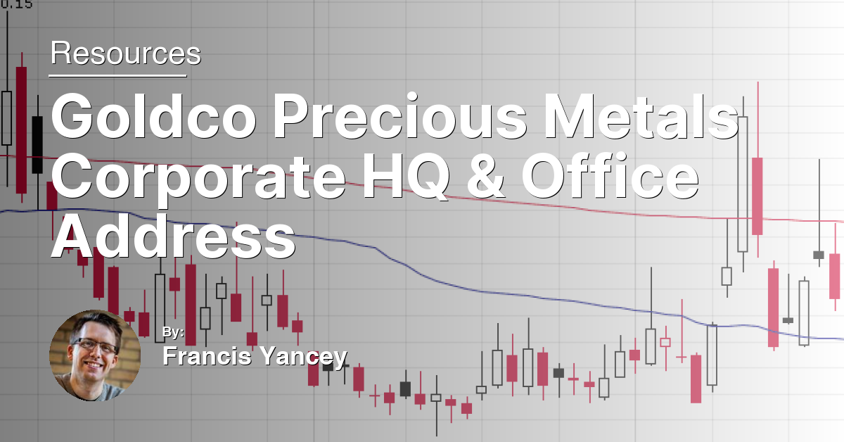 Goldco Precious Metals Corporate HQ & Office Address